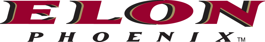 Elon Phoenix 2000-2015 Wordmark Logo 01 iron on paper